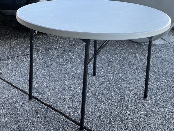 48 inch Round Table