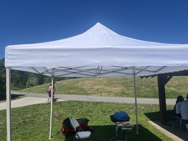 10 by 10 Pop Up Tent