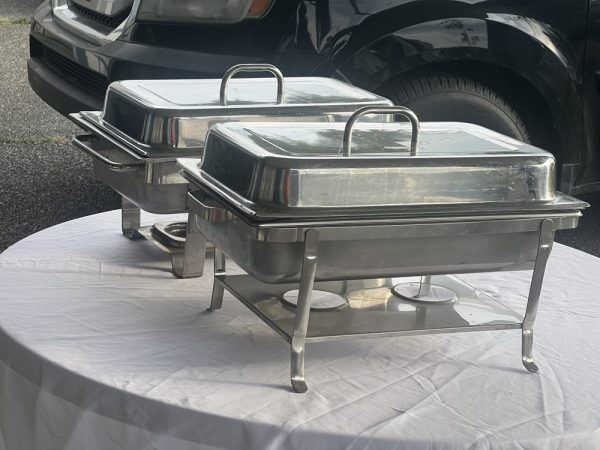 7 QT Chafer Dish Set